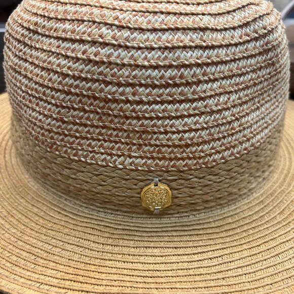 Vince Camuto Straw Hat main image 9